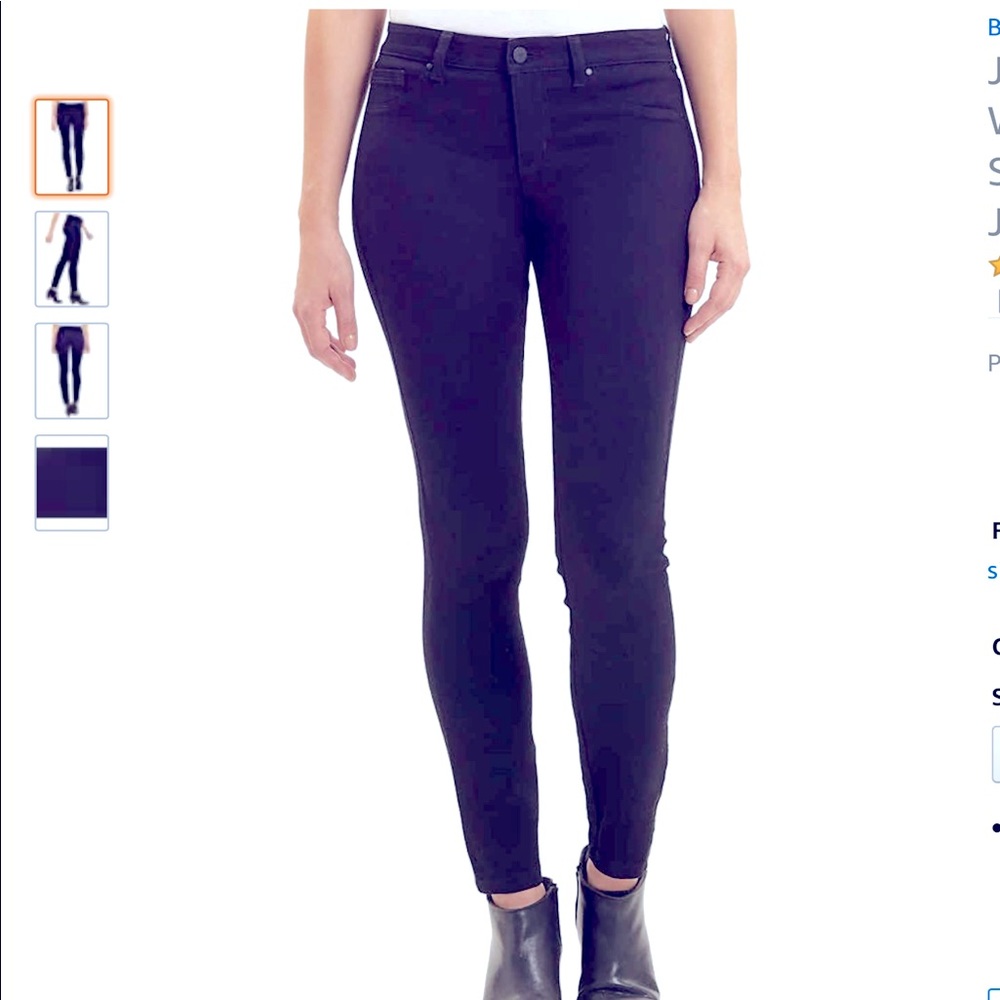 Jones New York Essex Skinny jeans